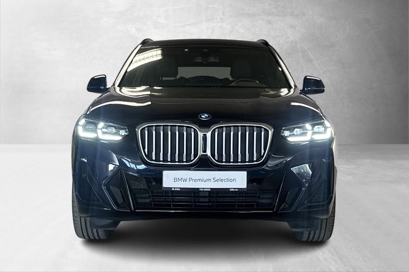 Bilde 2 av BMW X3 xDrive30e M-Sport, Krok, HiFi, Laser, Comf.Access