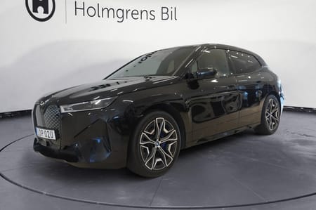 BMW iX xDrive40 xDrive 40 Exclusive Innovation Pano Drag