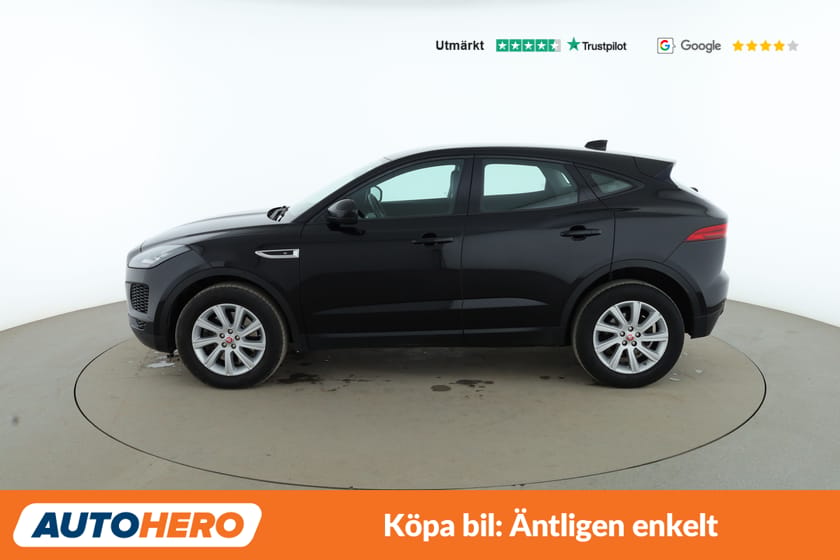 Bild 2 av Jaguar E-Pace P200 AWD / Backkamera, GPS, PDC