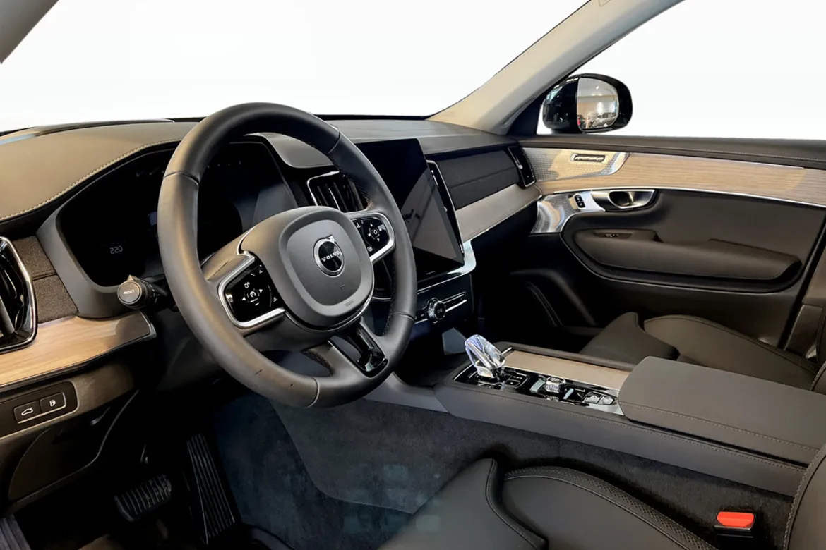 Volvo XC90 7 Säten