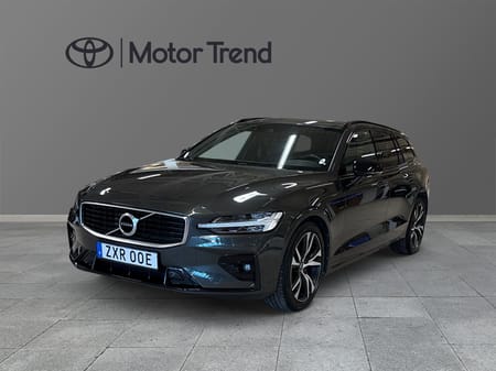 Volvo V60 D3 Automat R-Design Dragkrok Vinterhjul