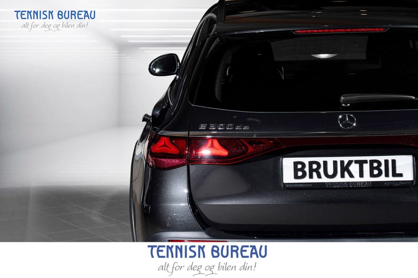 Bilde 5 av Mercedes-Benz E 300 d e 4MATIC All-Terrain E300de | Burmester | Head-up | Panoramatak +++