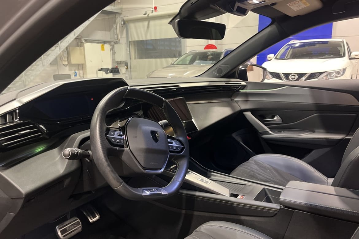 Peugeot 308 2023 - miniatyr 6