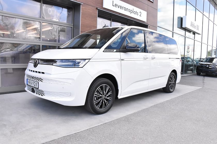 Bild 1 av Volkswagen Multivan eHybrid 4M 4MOTION, Style*VÄRMARE*7-sit