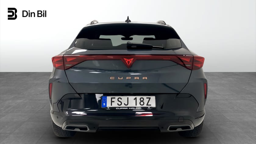 Bild 5 av CUPRA Formentor 1.5 eTSI Mildhybrid