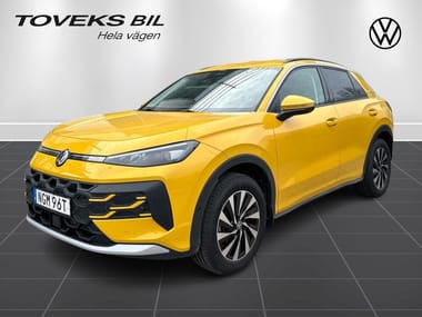 Volkswagen T-Roc 2026