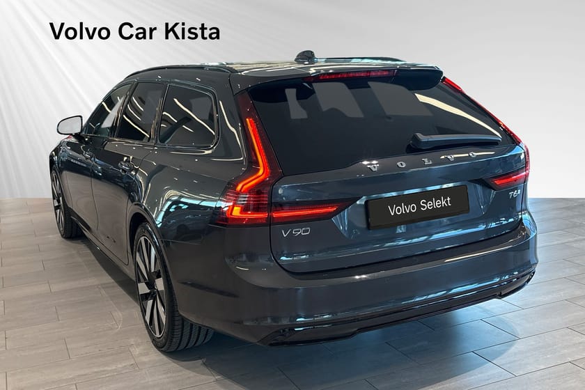 Bild 4 av Volvo V90 T6 Plus Dark Nordic Edition Läder 360Kamera