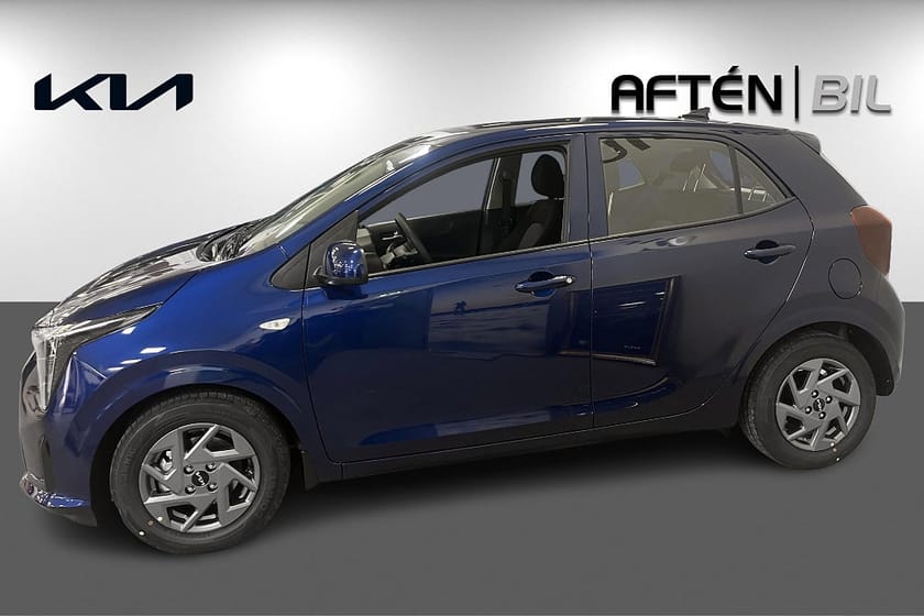 Bild 4 av Kia Picanto Action AMT Ink Vinterhjul  *Vårkampanj