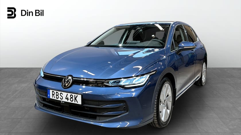 Bild 1 av Volkswagen Golf Life eTSI150 DSG Edition/Komfort/P-värmare