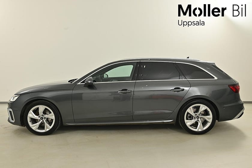 Bild 3 av Audi A4 Avant 40 TFSI quattro Q S-line 204hk,Värmare,Drag