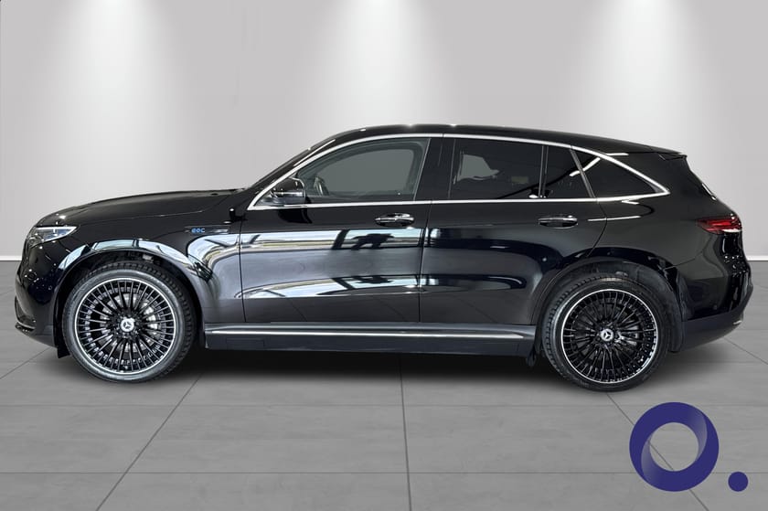 Bilde 2 av Mercedes-Benz EQC 400 4MATIC AMG