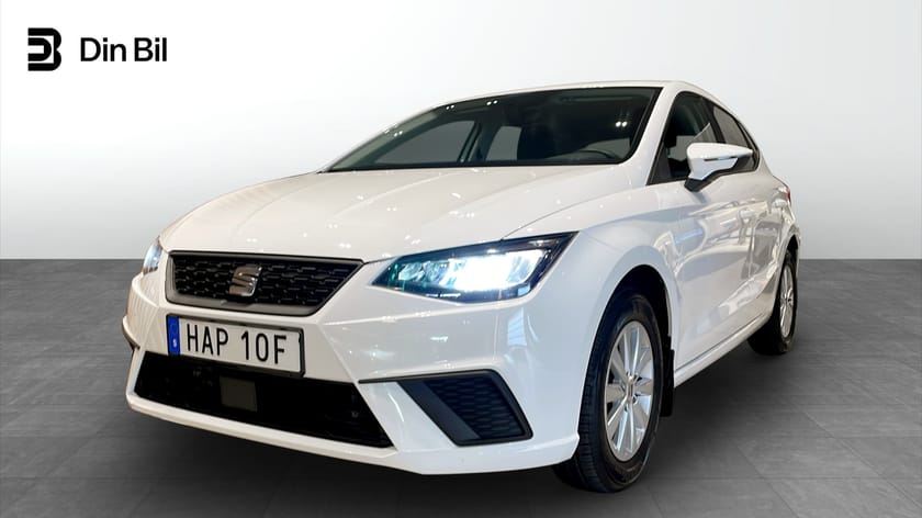 Bild 1 av SEAT Ibiza 1.0 TSI 110 HK DSG