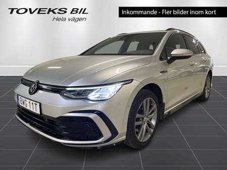 Volkswagen Golf Sportscombi SC R-LINE 1.5 TSI 110 KW / 150 HK