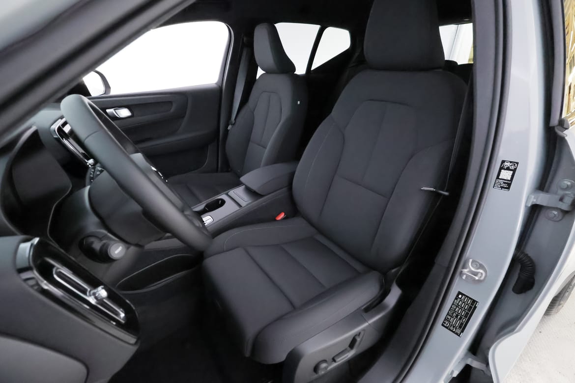 Volvo EX40 2026 - miniatyr 11