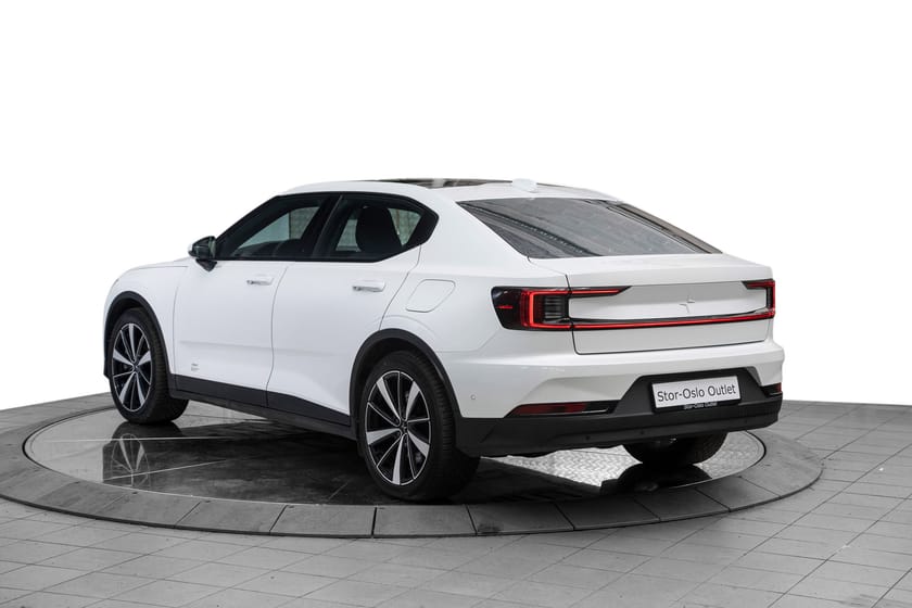 Bilde 2 av Polestar 2 Long Range Dual Motor Plus Pilot. H&K,Pixel,360