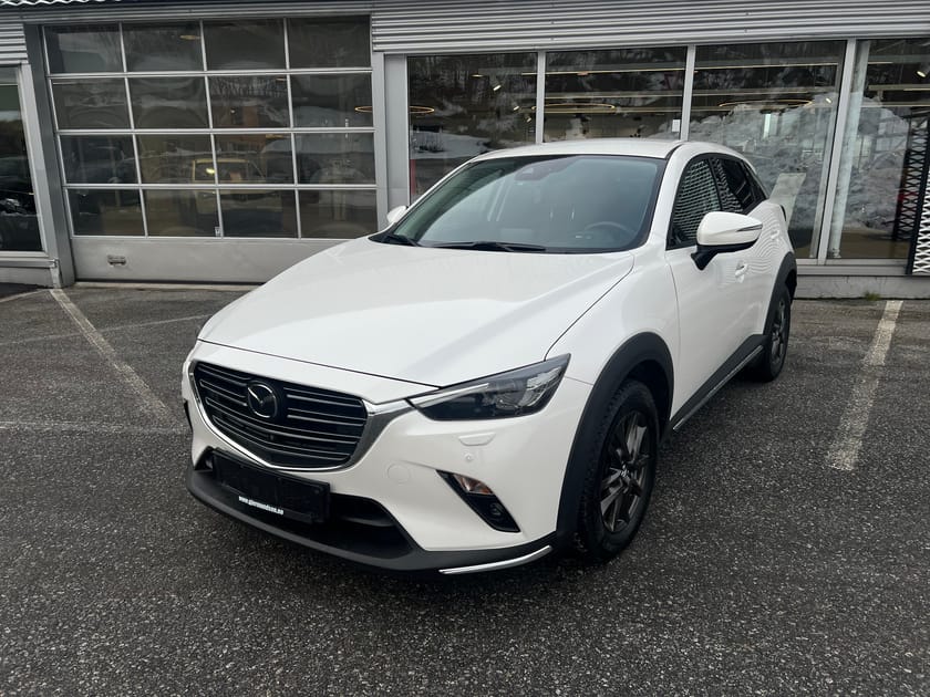 Bilde 1 av Mazda CX-3 Optimum Automat Meget pen!
