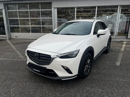 Mazda CX-3 Optimum Automat Meget pen!