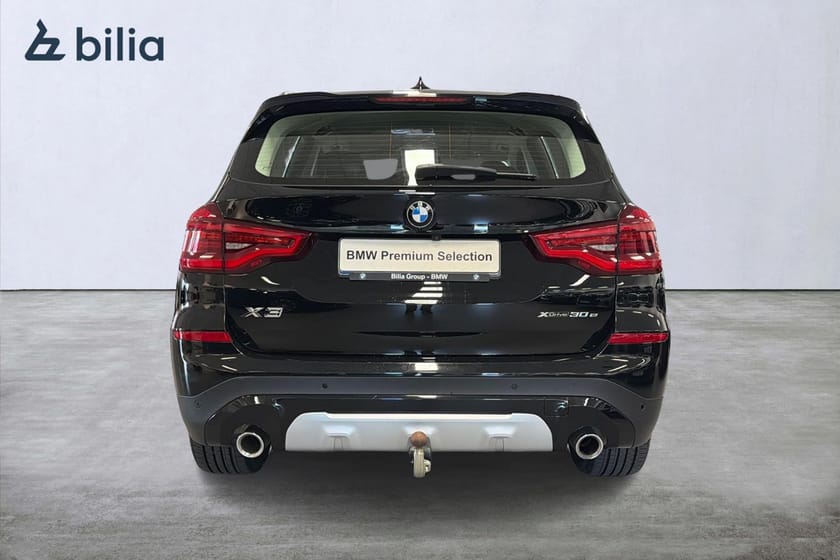Bild 5 av BMW X3 xDrive30e xDrive 30e X-Line | Drag | HiFi | Backkamera