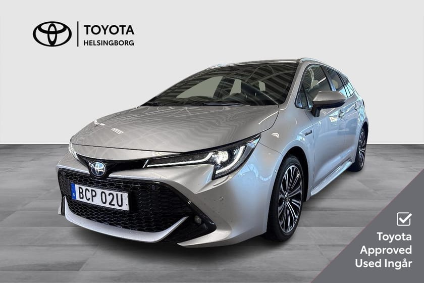 Bild 1 av Toyota Corolla Touring Sports Hybrid 2,0 Style med Teknikpaket