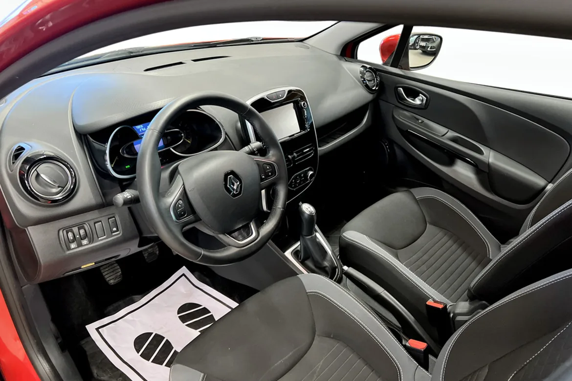 Renault Clio Sport Tourer