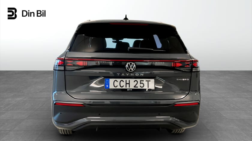 Bild 5 av Volkswagen Tayron eHybrid 1.5 TSI DSG / Drag & Keyless