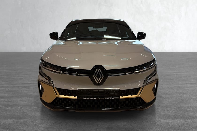 Bilde 2 av Renault Mégane E-TECH Iconic, el skinnseter med massaje