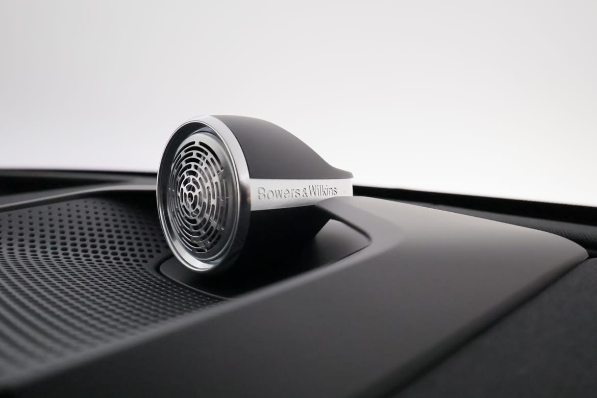 Polestar 3 2025 - miniatyr 32