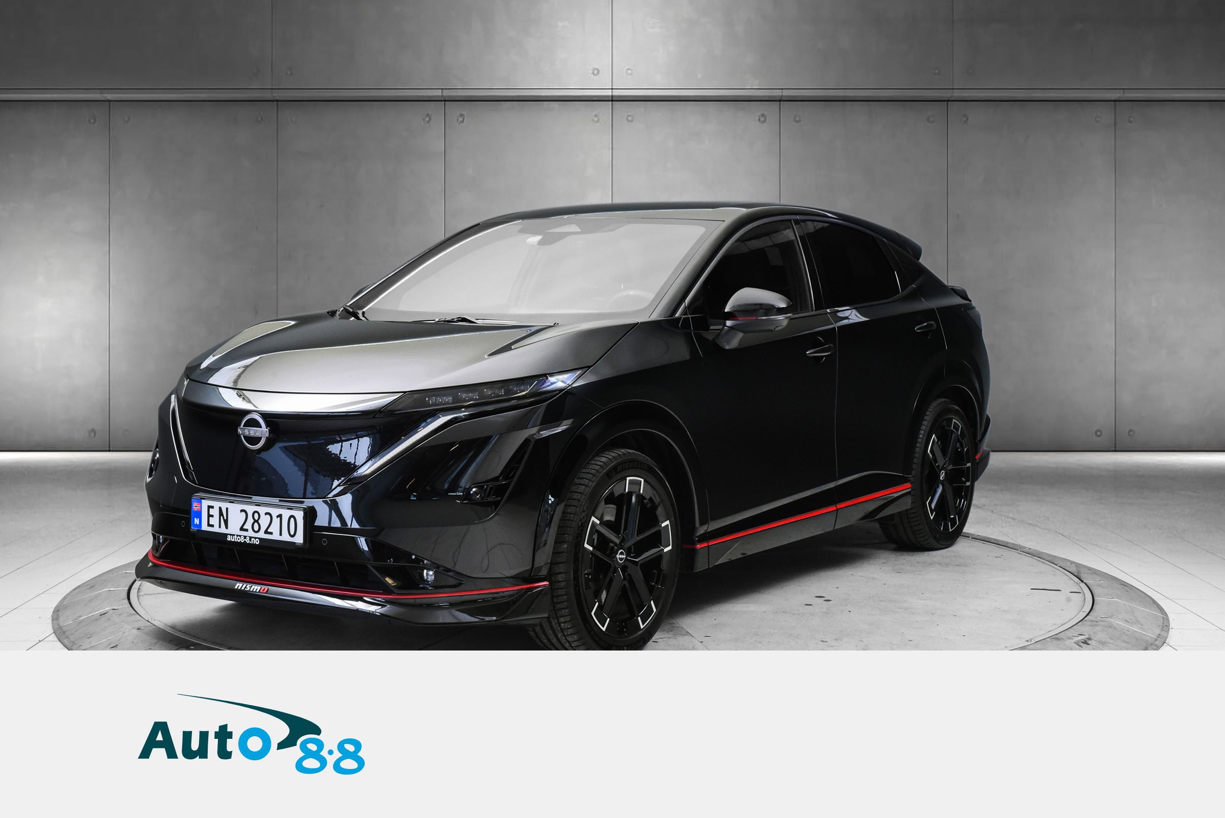 Brukt Nissan Ariya 