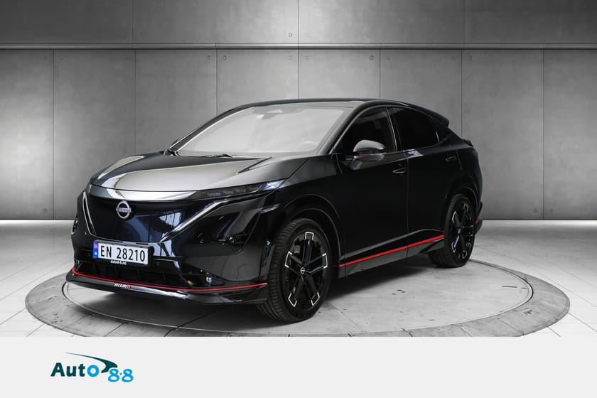Bilde 1 av Nissan Ariya Nismo e-4ORCE e-4ORCE. |Bruktbilkampanje!|