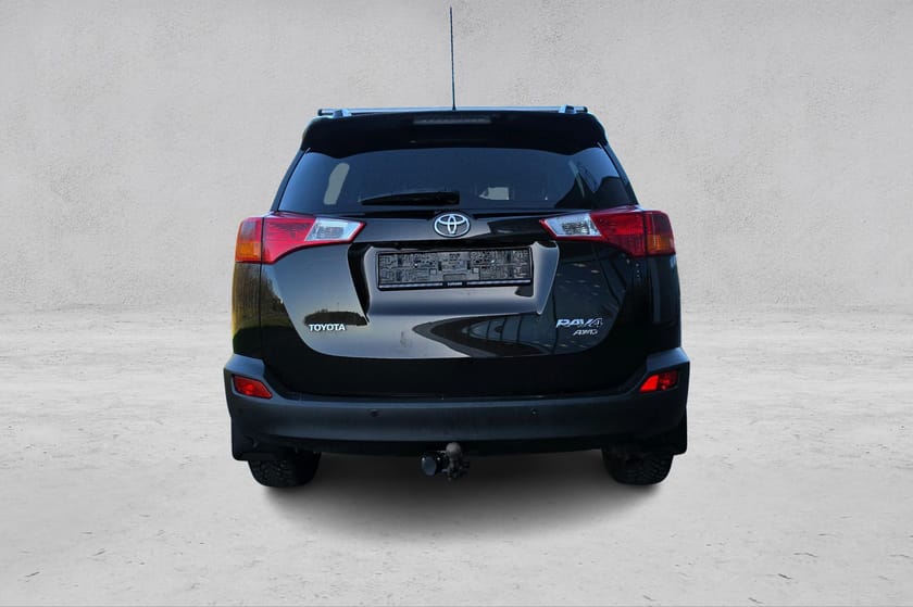 Bilde 4 av Toyota RAV4 4x4/EU-godkj. mars-28/Automat/R.kamera/Krok++