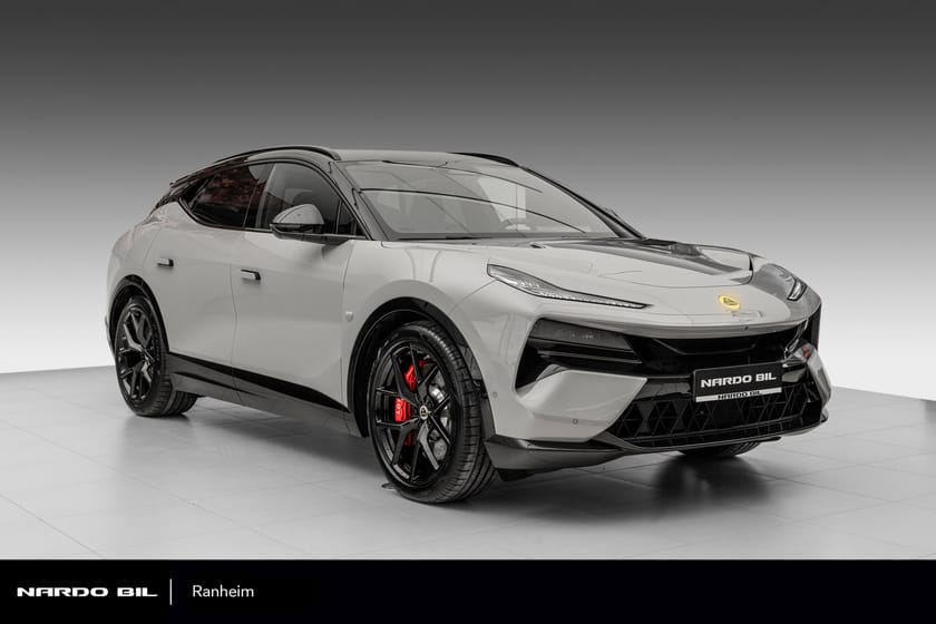 Bilde 1 av Lotus Eletre 600 GT, Hengerfeste, 22", KEF, HUD