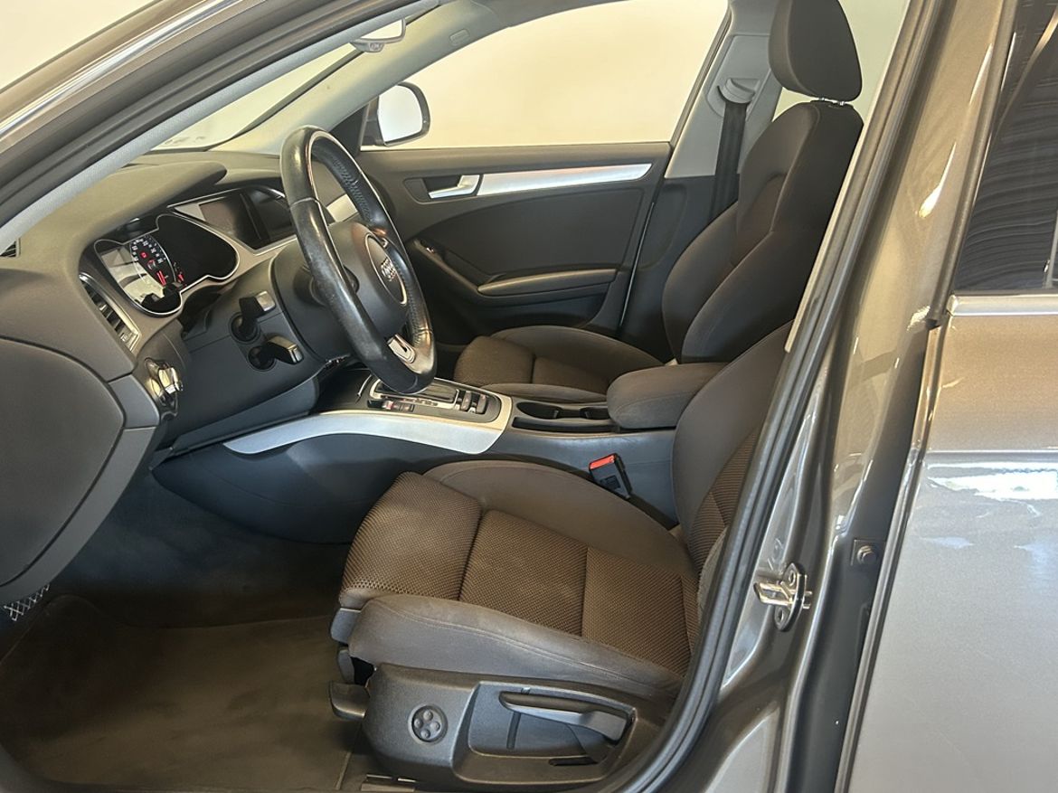 Audi Audi A4 allroad quattro — bild 9