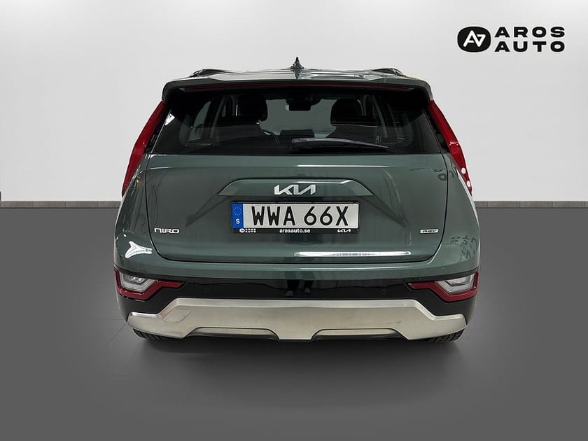 Bild 5 av Kia Niro Plug-In-Hybrid Automat Action Vinterhjul Nybilsgaranti
