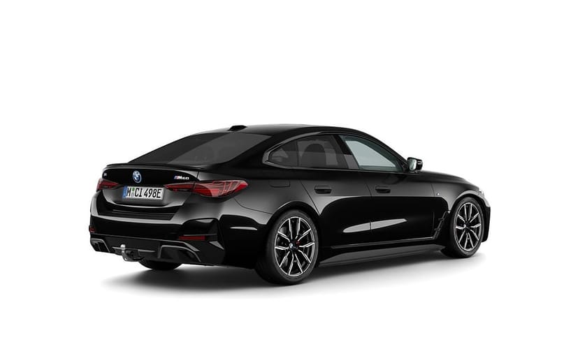 Bild 2 av BMW i4 M60 xDrive Gran Coupé xDrive/ Supercharged / M Sport PRO/ Läder