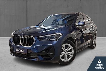 BMW X1 xDrive25e
