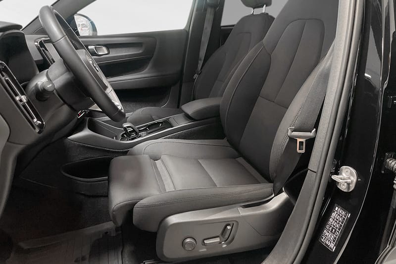 Volvo C40 Recharge Twin motor