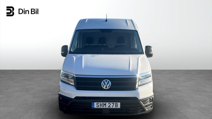 Bild 4 av Volkswagen Crafter L4 177hk Diesel Automat