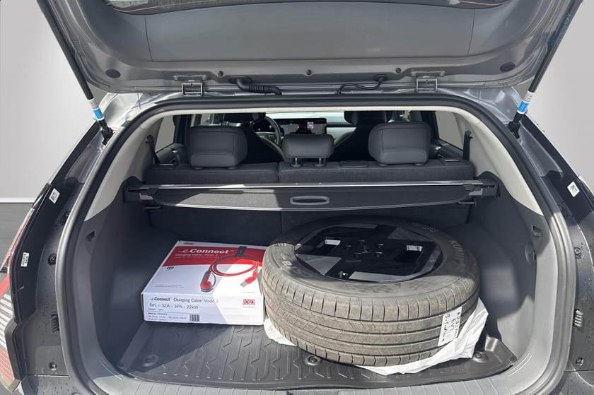 Bilde 5 av Kia EV3 Standard Range Exclusive SR 2025|Høy komfort