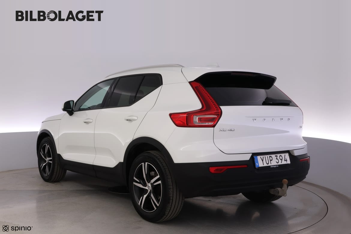 Volvo XC40 2019 - miniatyr 4