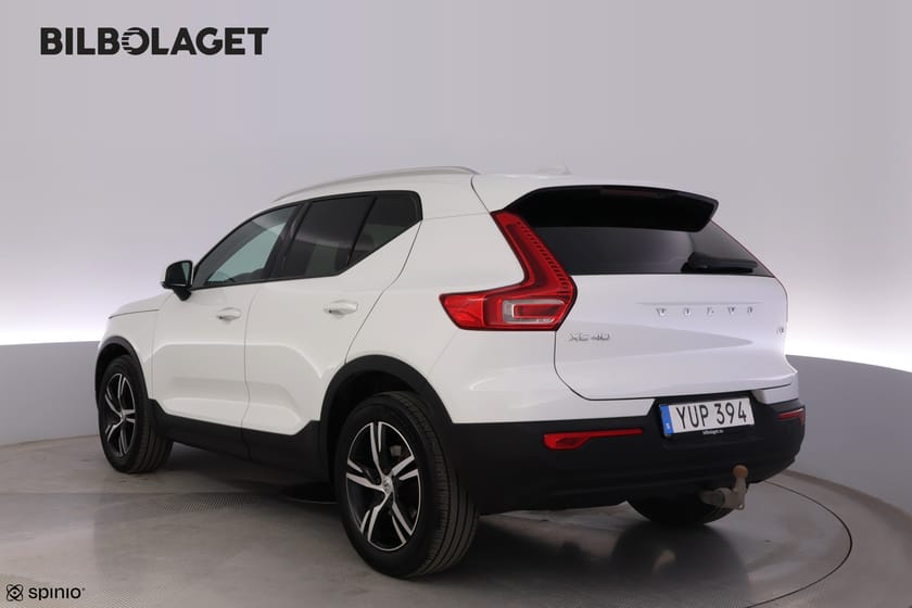 Bild 4 av Volvo XC40 D3 AWD Edition /Dragkrok/Värmare/VOC
