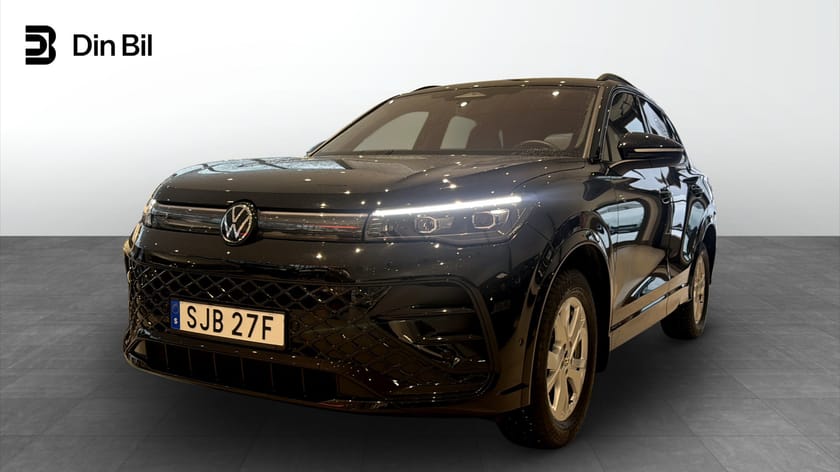 Bild 1 av Volkswagen Tiguan R-Line 2.0 TDi 4M Navigation/V-Hjul/Backkamera