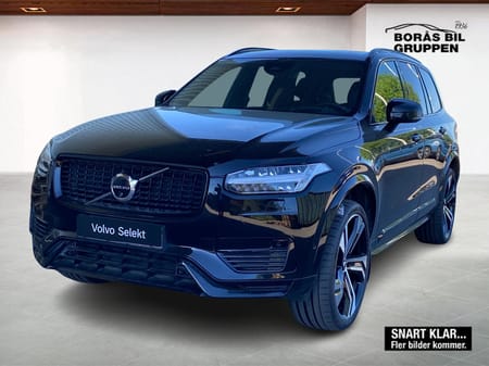 Volvo XC90 7 Säten Recharge T8 II Ultimate Dark Edt.