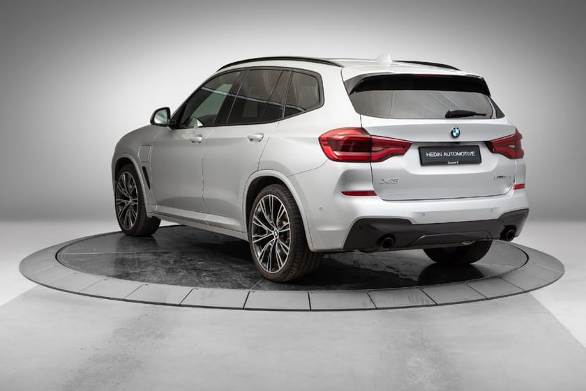 Bilde 3 av BMW X3 xDrive30e eDrive M Sport