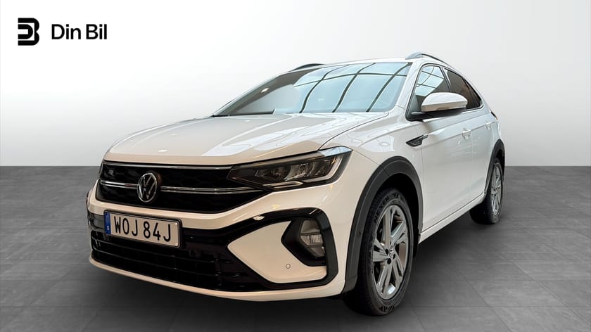 Bild 1 av Volkswagen Taigo R-Line 1.0 TSI 110HK DSG7