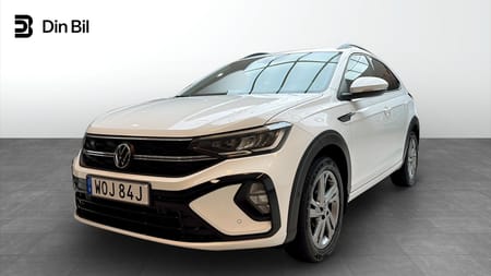 Volkswagen Taigo R-Line 1.0 TSI 110HK DSG7