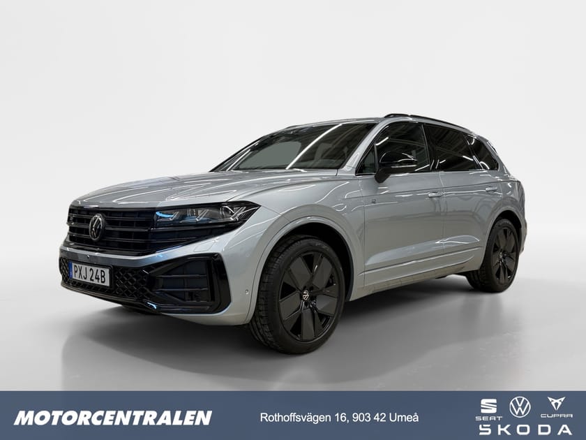 Bild 1 av Volkswagen Touareg R-LINE FINAL EDITION TDI 286 HK 4M