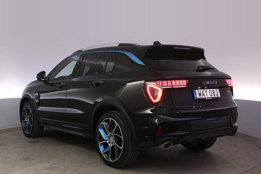 Bild 4 av Lynk & Co 01 PHEV Pano 360 Adap Farth Infinity BLIS 360