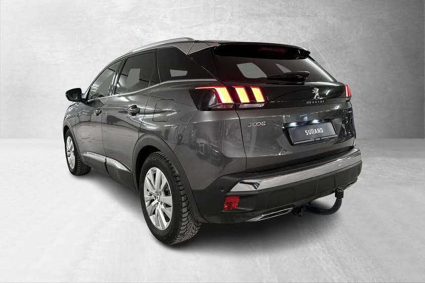 Bilde 3 av Peugeot 3008 GT HYBRID4 300hk Firehjulsdrift | Delskinn | Hengerfeste