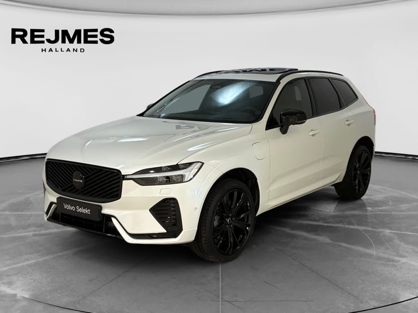 Bild 1 av Volvo XC60 T6 Plus Black Nordic Edition | Drag | Luftfjädring | 360 | H/K | HUD |