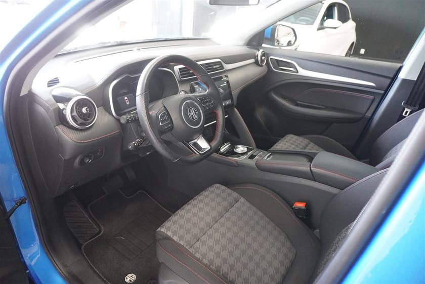 Bild 2 av MG ZS EV Long Range Comfort